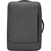 Targus cypress convertible 15,6 laptop rugzak (grijs) - afbeelding 2