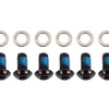 Quaxar lightweight aspen 6-bolt disc rotor