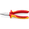 Knipex Flat Panging Pang 20 06 160 VDE