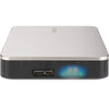Toshiba Canvio Flex, disco rigido esterno da 4 TB (argento chiaro, HDTX240Escca, USB 3.2 Gen 1)