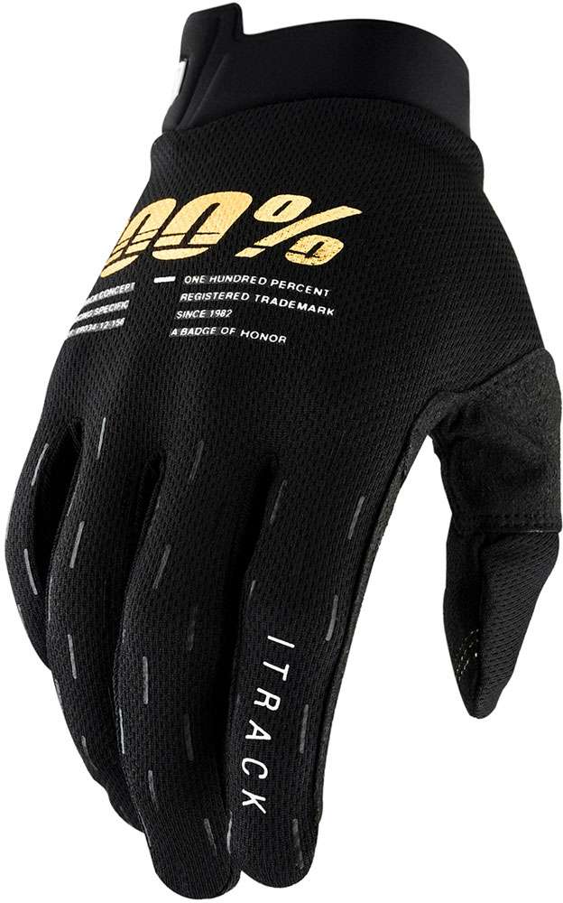 100% itrack - guantes mtb