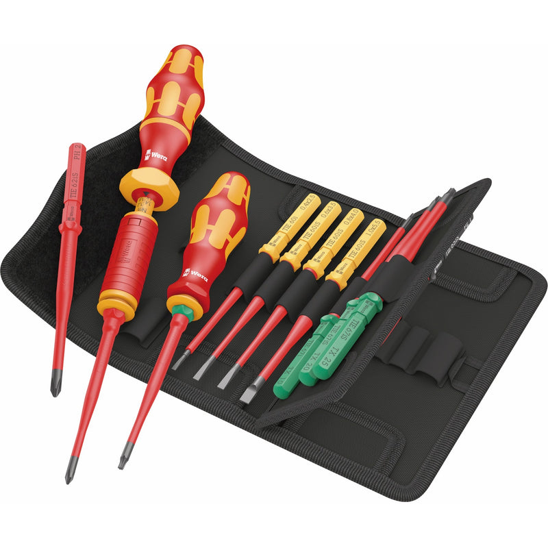 Waa kraftform kompakt vde 16 torque extra delgado 1 herramienta
