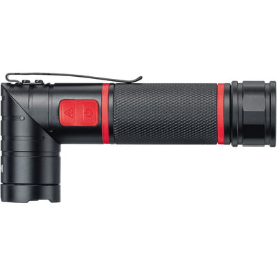 Torcia Wiha con LED, laser e luce UV