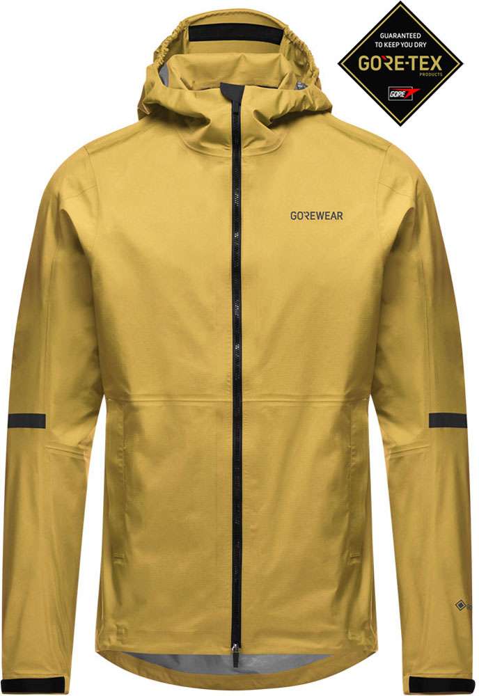 Gorewear lupra gore-tex 2.0 - mtb rain jacket