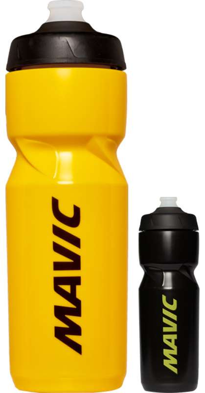 Mavic tapa de botella pro - botella para beber 650ml