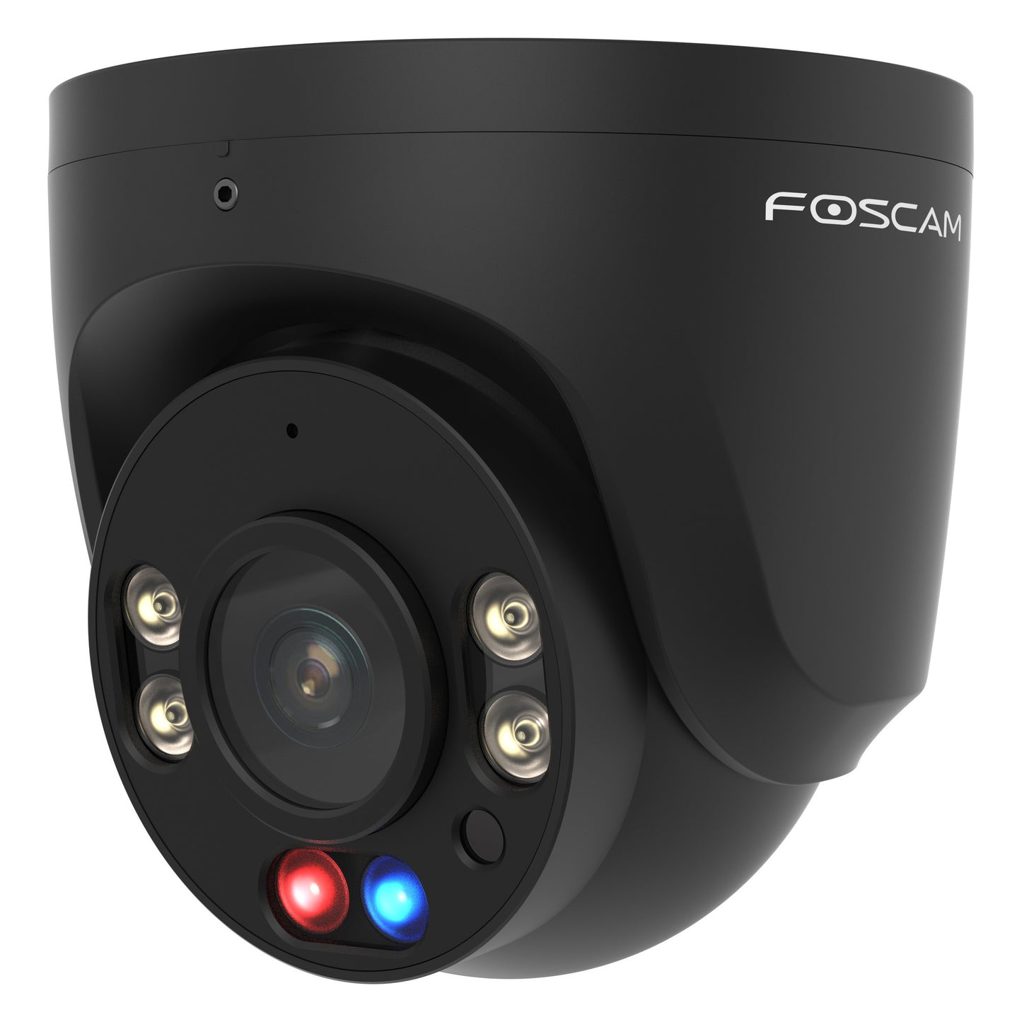 Foscam W5EP, telecamera IP QHD PoE 3K 5MP (nera)