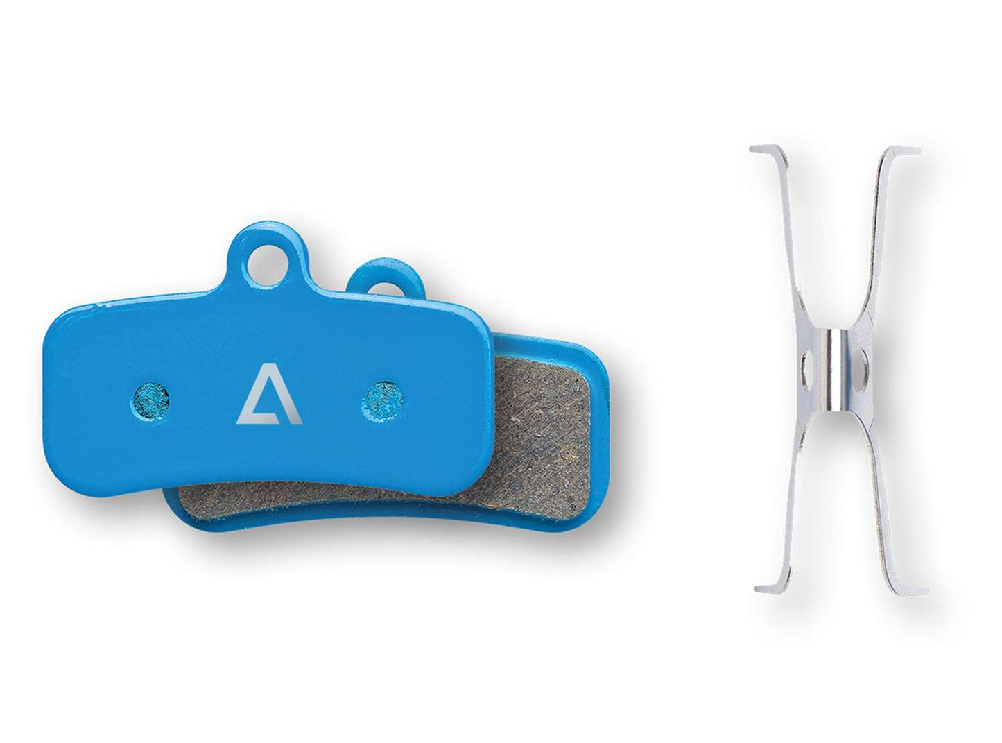 Pastillas de freno ácidas shimano saint