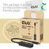 Club 3D CAC-2505 Adattatore da USB-C a HDMI 2.1 8k60hz (nero)