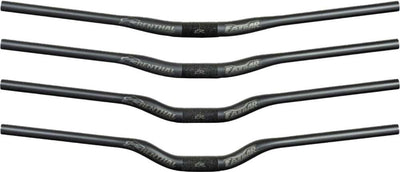 Manillar Renthal v3 fatbar con elevador de carbono de 800 mm