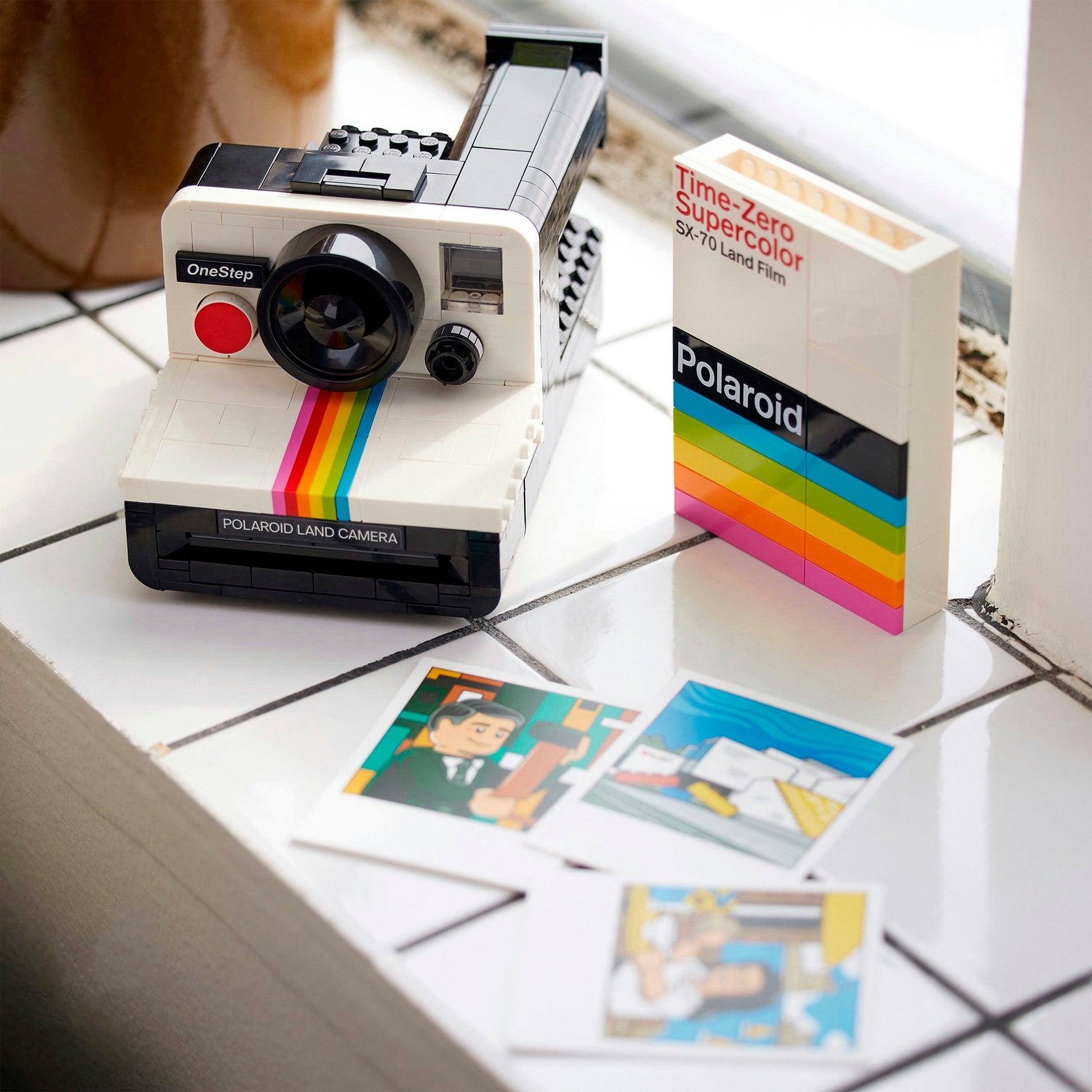 LEGO LEGO Ideas 21345 Onestep SX-70 Camera