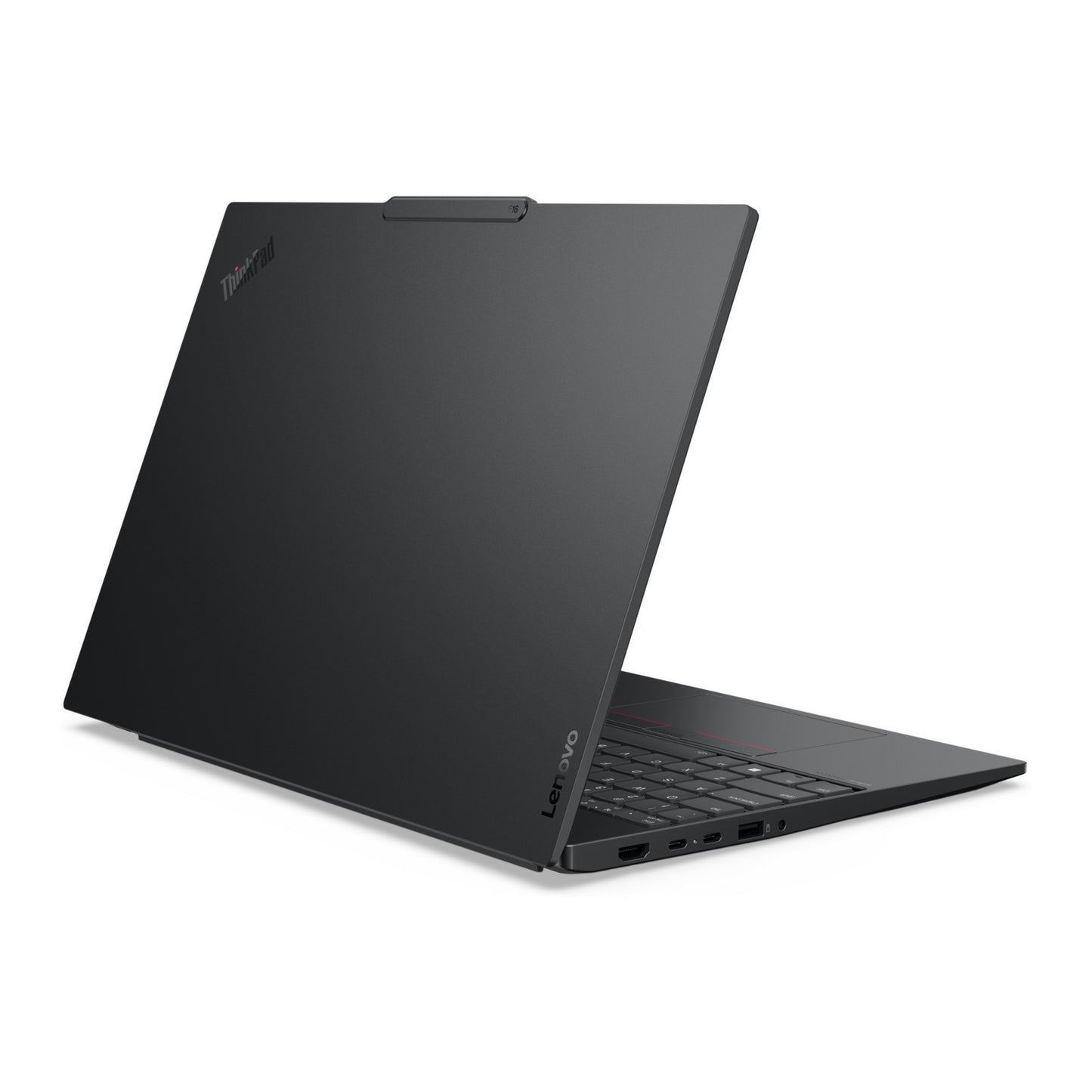 Laptop Lenovo thinkpad e16 gen 3 amd (21st005vmh) 16 (nero | ryzen 5 220 | radeon 740m | 16 GB | SSD da 512 GB)