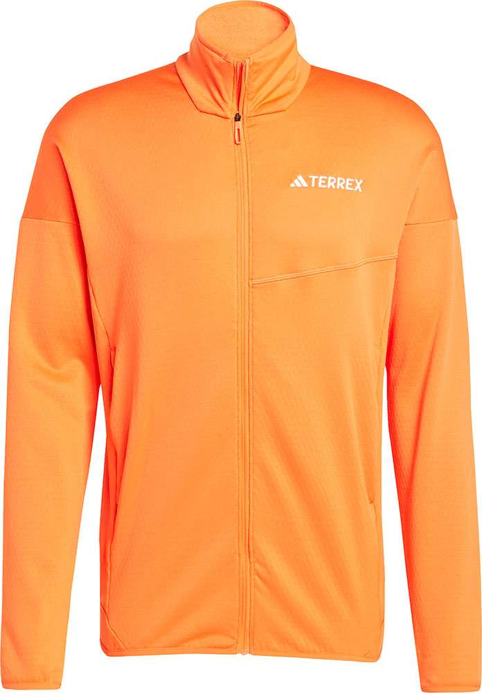 Adidas terrex xperior climawarm light - fleece jacket
