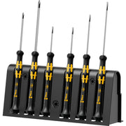Wera Micro ESD screwdriver set with rack - afbeelding 2