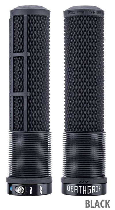 Dmr brendog fl death grip 2 manopole lock-on - sottile 133x29,8mm