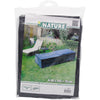 Cubierta de muebles de jardín de la naturaleza para tumbona