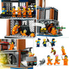 LEGO CIUDAD DE LEGO 60419 ISLANDA DE CARRIERO DE POLICÍA