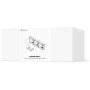 Silverstone xe360-4677 waterkoeling (zwart, 4 pin pwm) - afbeelding 9