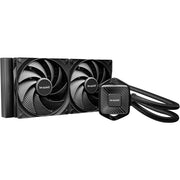 Be quiet! pure loop 3 280 waterkoeling (zwart, pwm) - afbeelding 4