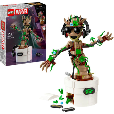 Lego Lego Super Heroes 76297 Dancing in grande