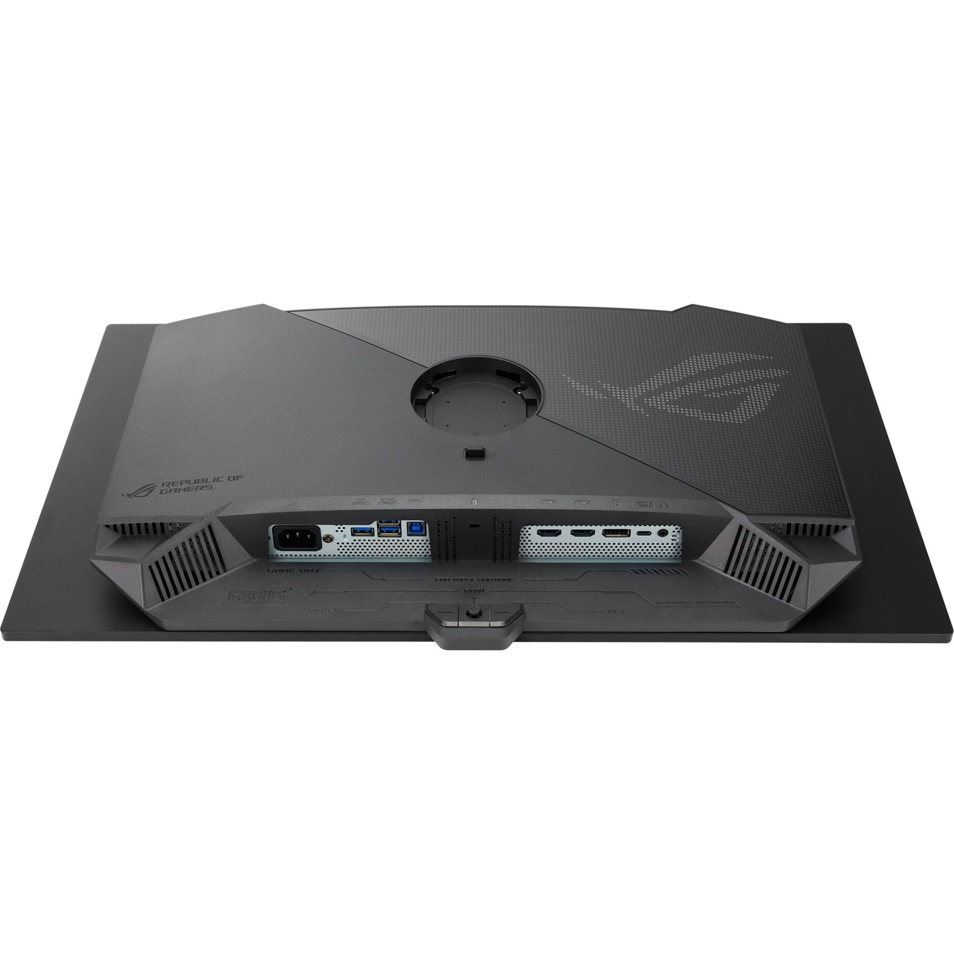 Monitor da gioco Asus ROG Strix OLED XG27ACDNG 27 (nero, 2x HDMI, DisplayPort, 3x USB-A, USB-B, USB-C, 360 Hz)