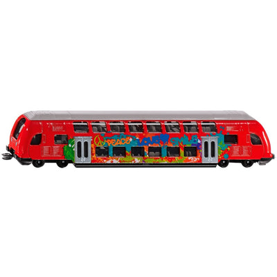 Treno siku super doppio ribassista