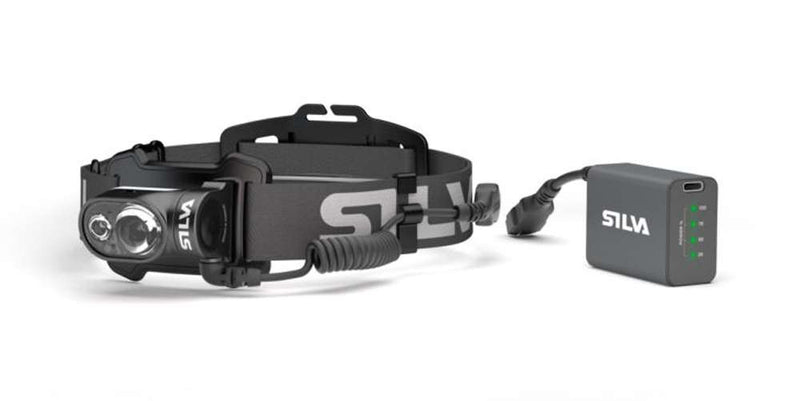 Silva cross trail 7r - lampada frontale