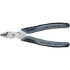 Knipex electronic super knips xl esd 78 03 140 esd elektronica-tang (grijs)
