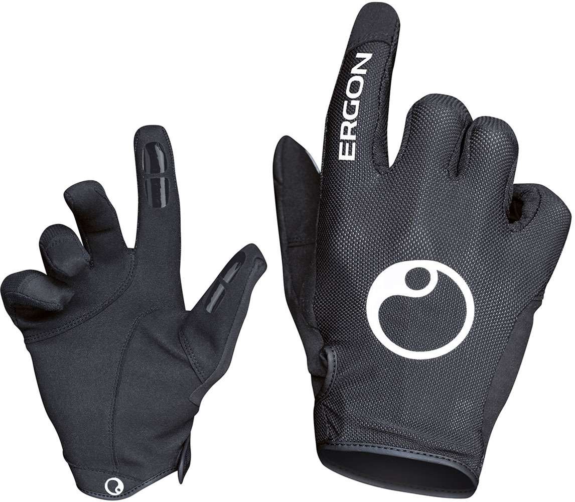 Ergon hm2 - guanti da mtb