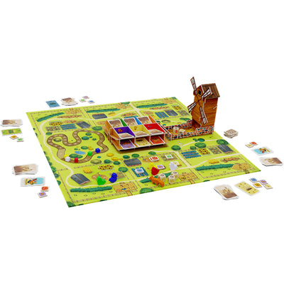 999games 999 juegos a la vanguardia: el juego de mesa (holandés, 2 - 6 jugadores, 45 minutos, a partir de 10 años)