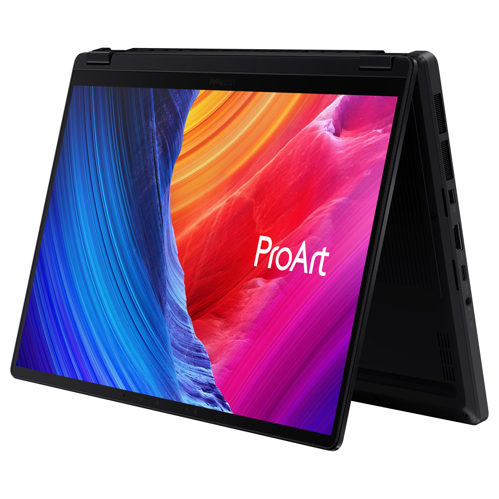 Asus proart px13 hn7306ea-lx004x 13.3 copilot+ laptop 2 in 1 (nero | ryzen ai max+ 395 | radeon 8060s | 64 GB | 1 TB SSD | touch)