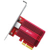 Tp-link tx401 gigabit pci express netwerk adapter netwerkadapter (rood)