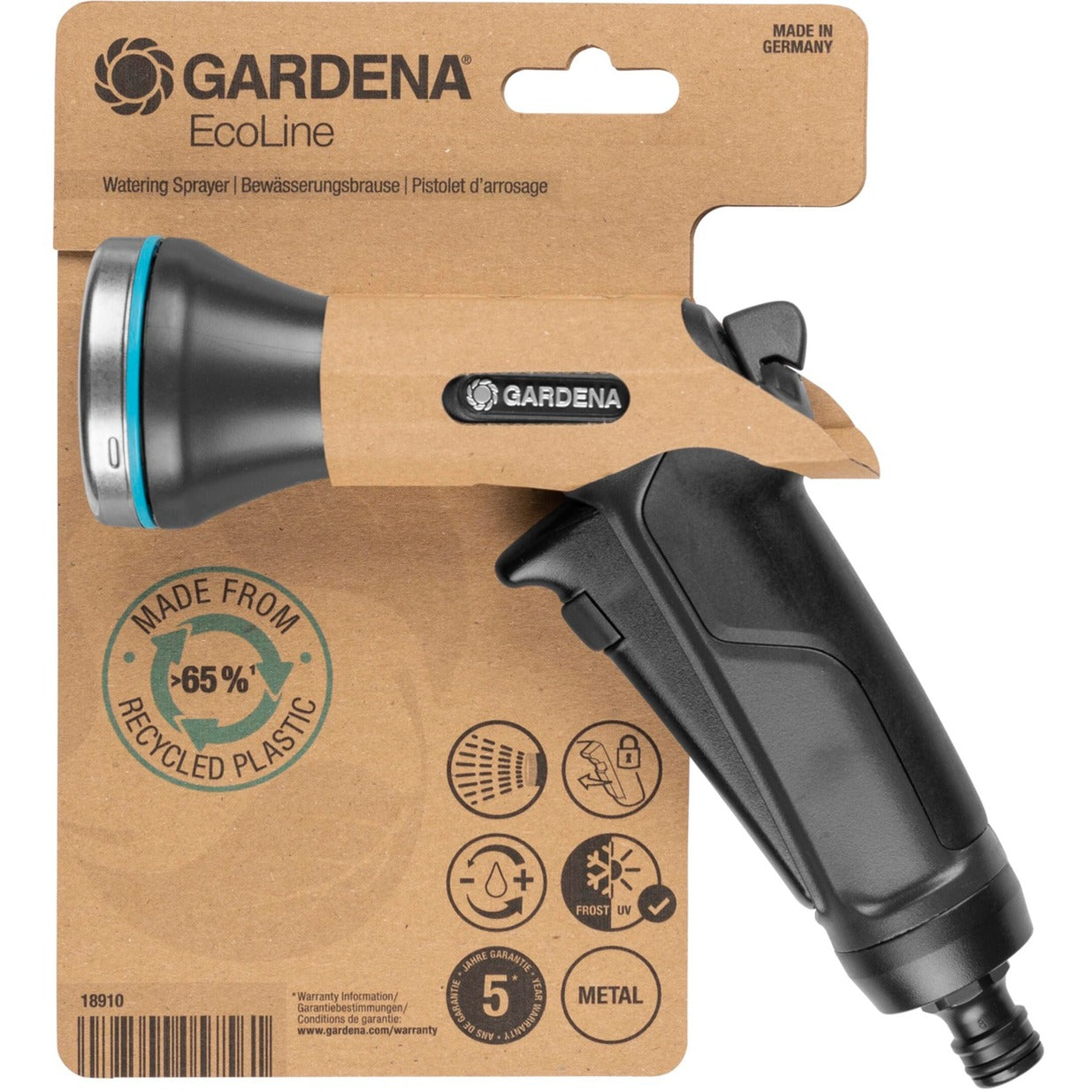 Getsaio ecoline spray broes