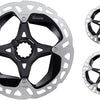 Shimano rt-mt900 center lock brake rotor for xtr w magnet + internal teeth
