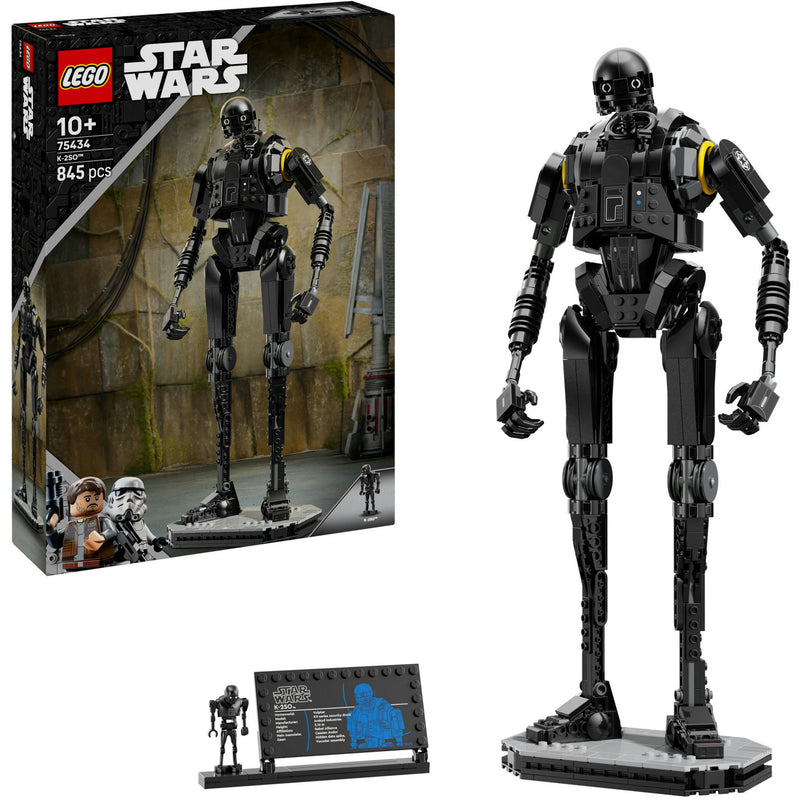 Lego Star Wars 75434 K-2SO Sicurezza Driod robot