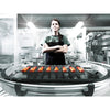 Wera 160 i 165 i 7 schroevendraaierset kraftform plus serie 100 (rood geel, 7-delig)