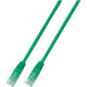 Varios cable de parche RJ45 Cat.6 U UTP 3M