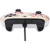 Controller Powera Advantage con cavo per xbox serie x|s - Warrior's Nirvana (magnolia white, xbox serie x|s, xbox one, PC)
