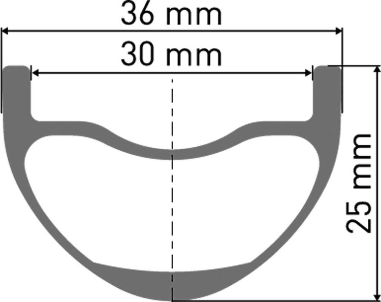 Rueda trasera DT Swiss XMC 1200 Spline® 30 27,5 cl Boost