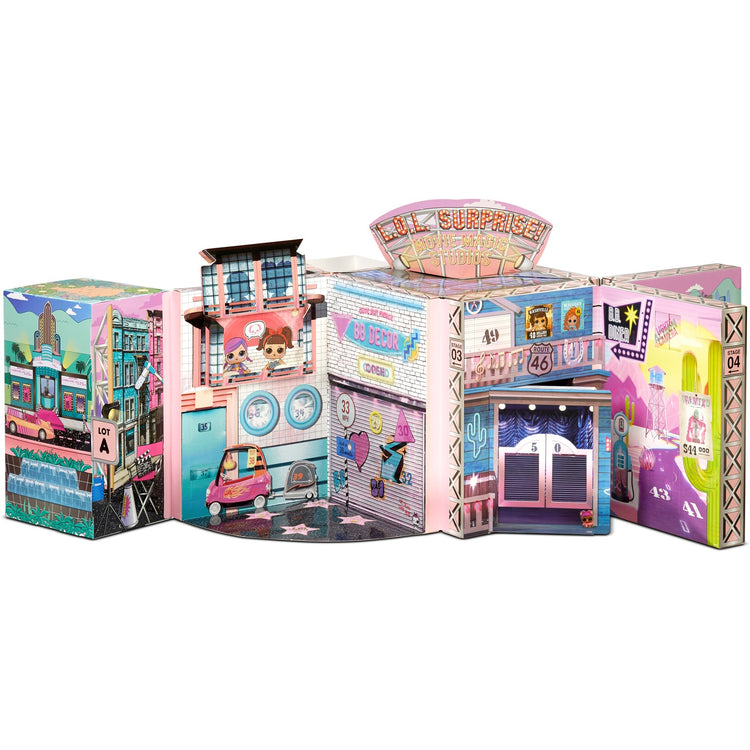 MGA Entertainment Surprise! OH MIO DIO. Film Studios Play
