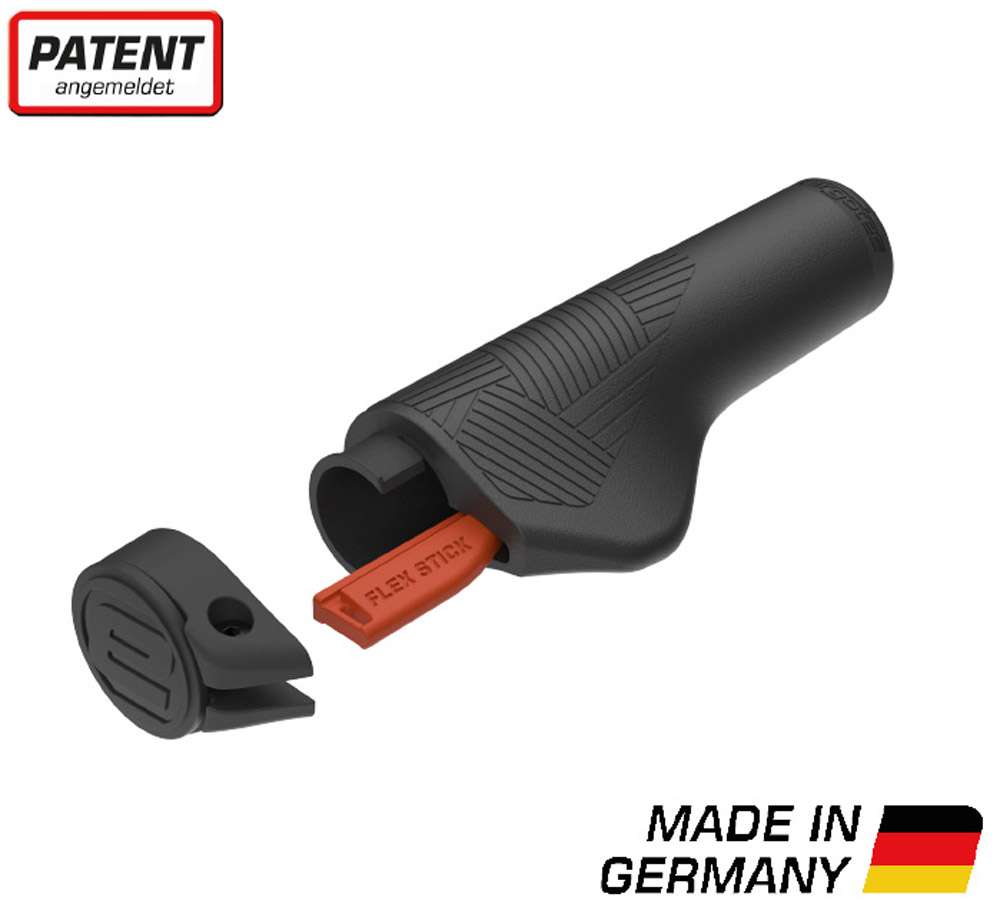 Ergotec gestisce Flex EC-Active 135mm nero
