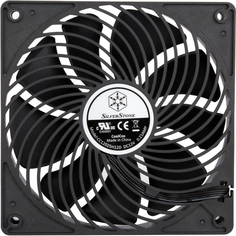 Silverstone Air Penetrator 120i Pro