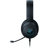 Cuffie da gioco over-ear Razer Kraken V3 x (Nero, RGB, PC, Playstation 4)