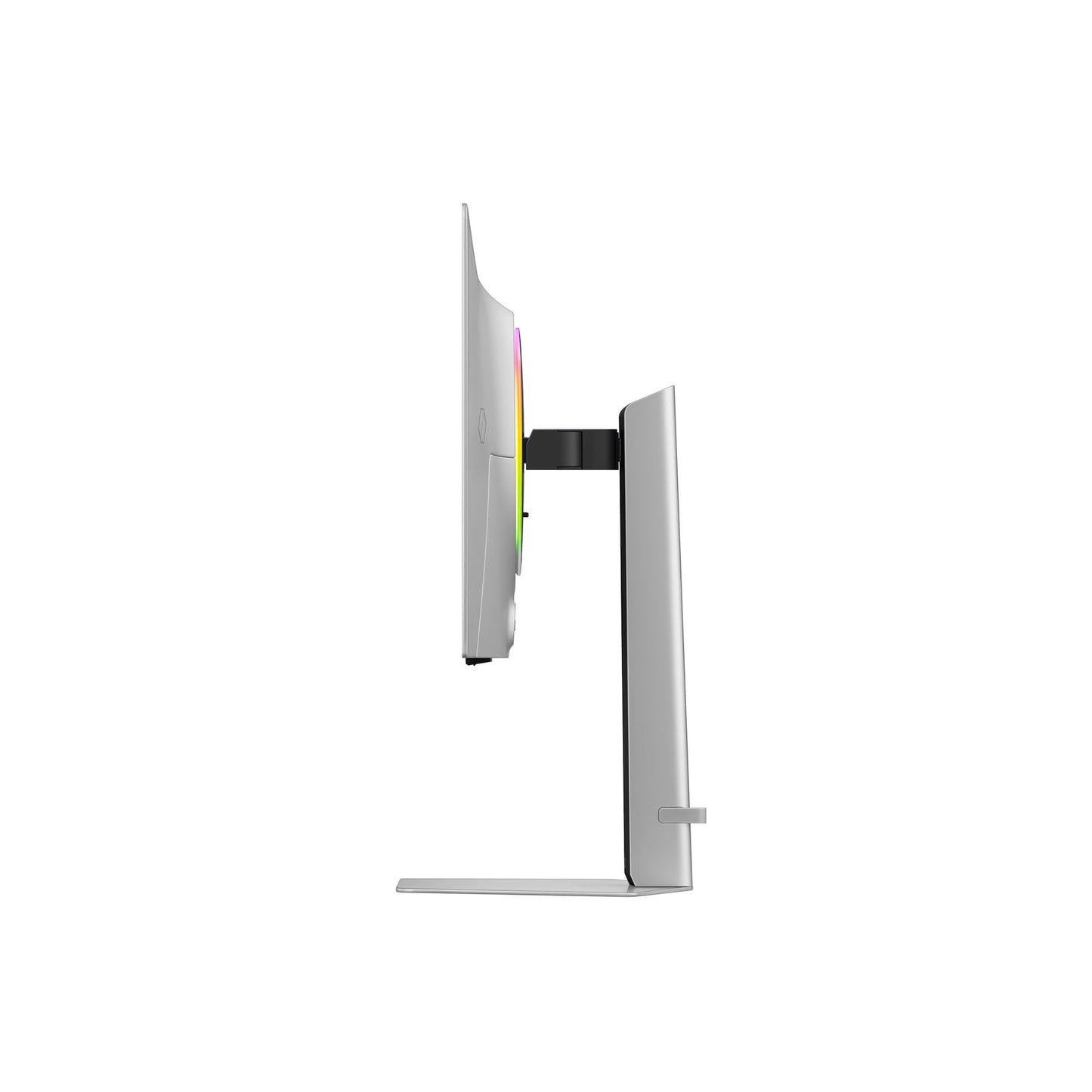 Monitor da gioco Samsung Odyssey OLED G6 G60SF 27 (argento, 2x HDMI, DisplayPort, 2x USB-A, USB-B, 500 Hz)