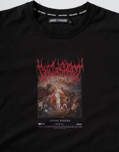 Loose riders niobe - tech tee