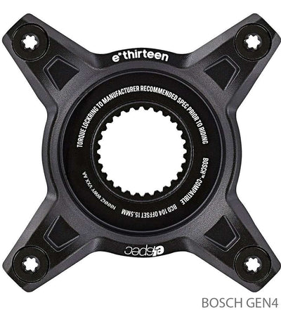 Adattatore per montaggio diretto E*thirteen helix e*spec 104 bcd