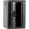 DSI 10 pollici 9 AM Gabinet server con porta di vetro