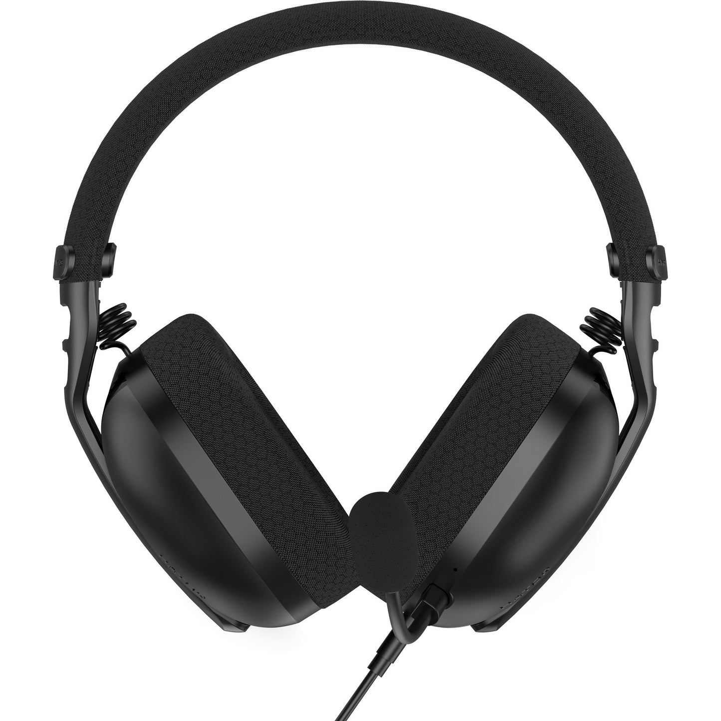Cuffie da gioco over-ear USB Hator Hyperpunk 3 (nero, audio surround virtuale 7.1, USB-A USB-C Bluetooth)