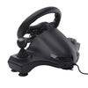 Volante da corsa Trust GXT 289 MOVI (nero, PC, Xbox Series X S, Switch, Playstation 4)