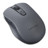 Mouse bluetooth silenzioso Lenovo wl310 (grigio, 800 - 1600 dpi, bluetooth 5.0)