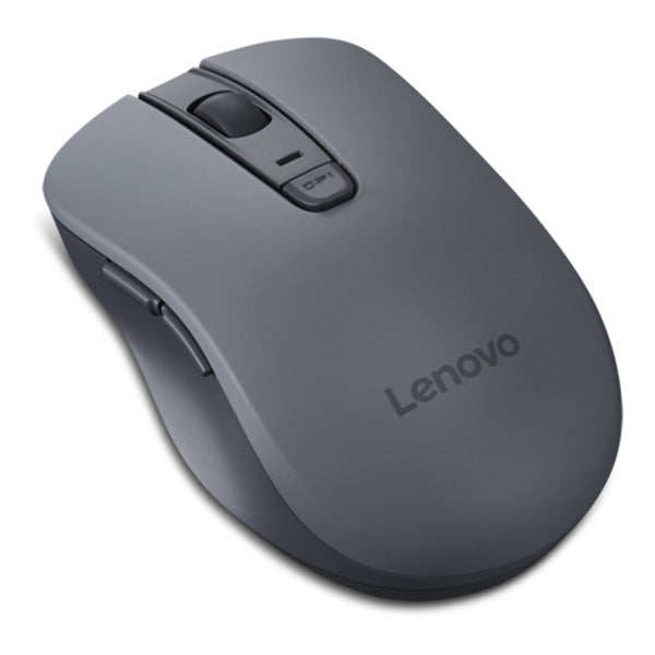 Mouse bluetooth silenzioso Lenovo wl310 (grigio, 800 - 1600 dpi, bluetooth 5.0)